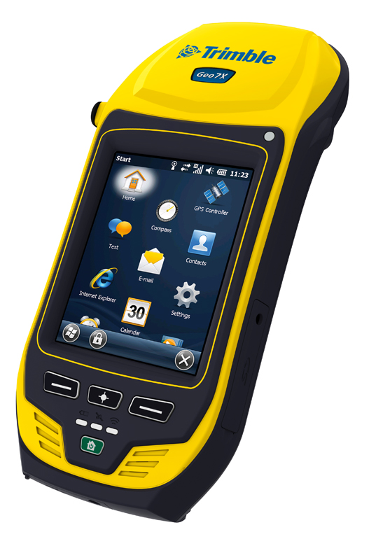 Trimble Geo 7X pro GIS pro GIS