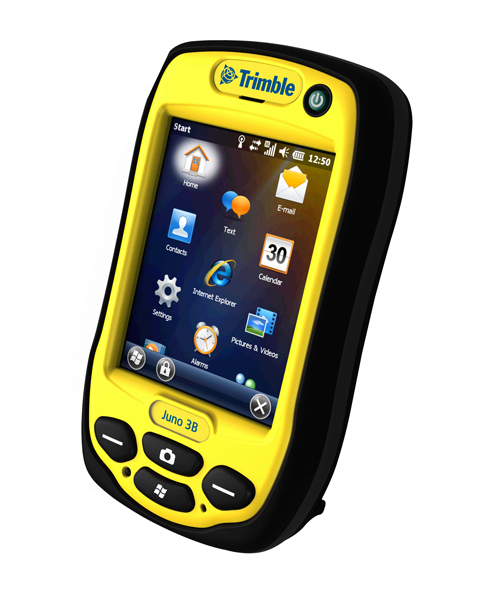 Trimble Juno 3B | Přístroje |Geoshop