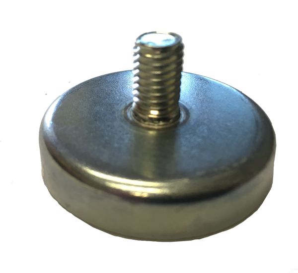 Držák magnetický pro referenční kouli (M8/12 mm)