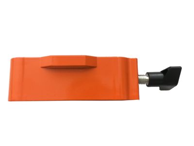 Klema se šroubem pro těžký stativ NEDO 200533