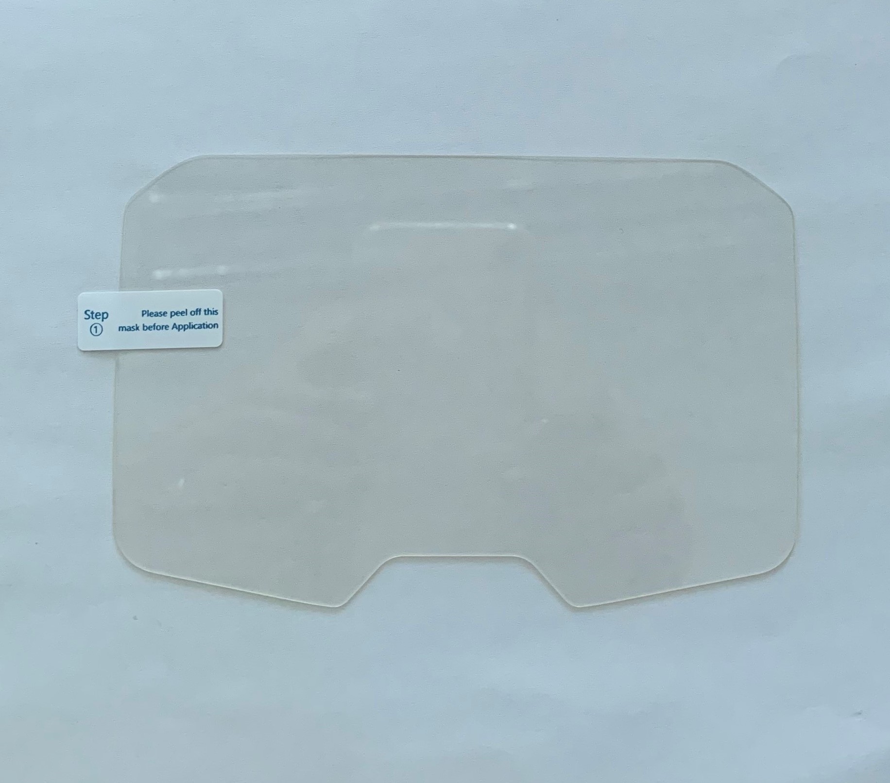 Ochranná fólie displeje pro Trimble TSC5