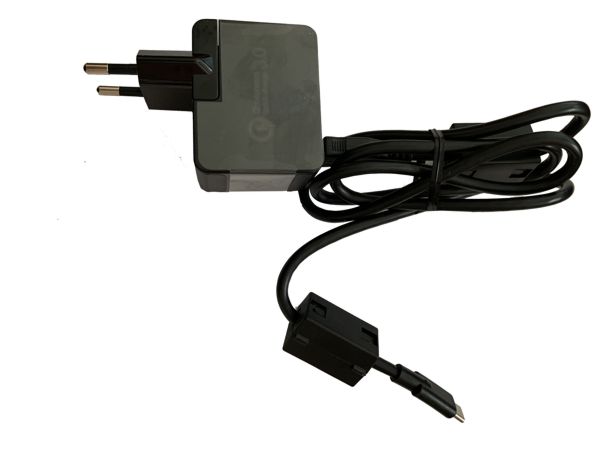 Nabíječka vč. USB-C kabelu, 45W. pro TDC6, TDC600, TDC650 a TSC5