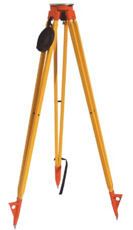 Stativ dřevěný s nohama fixní délky