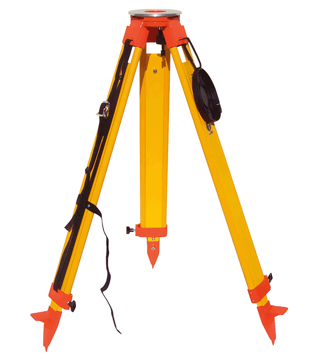 Stativ dřevěný, těžký, 1,05 - 1,70 m, se šrouby, Nedo