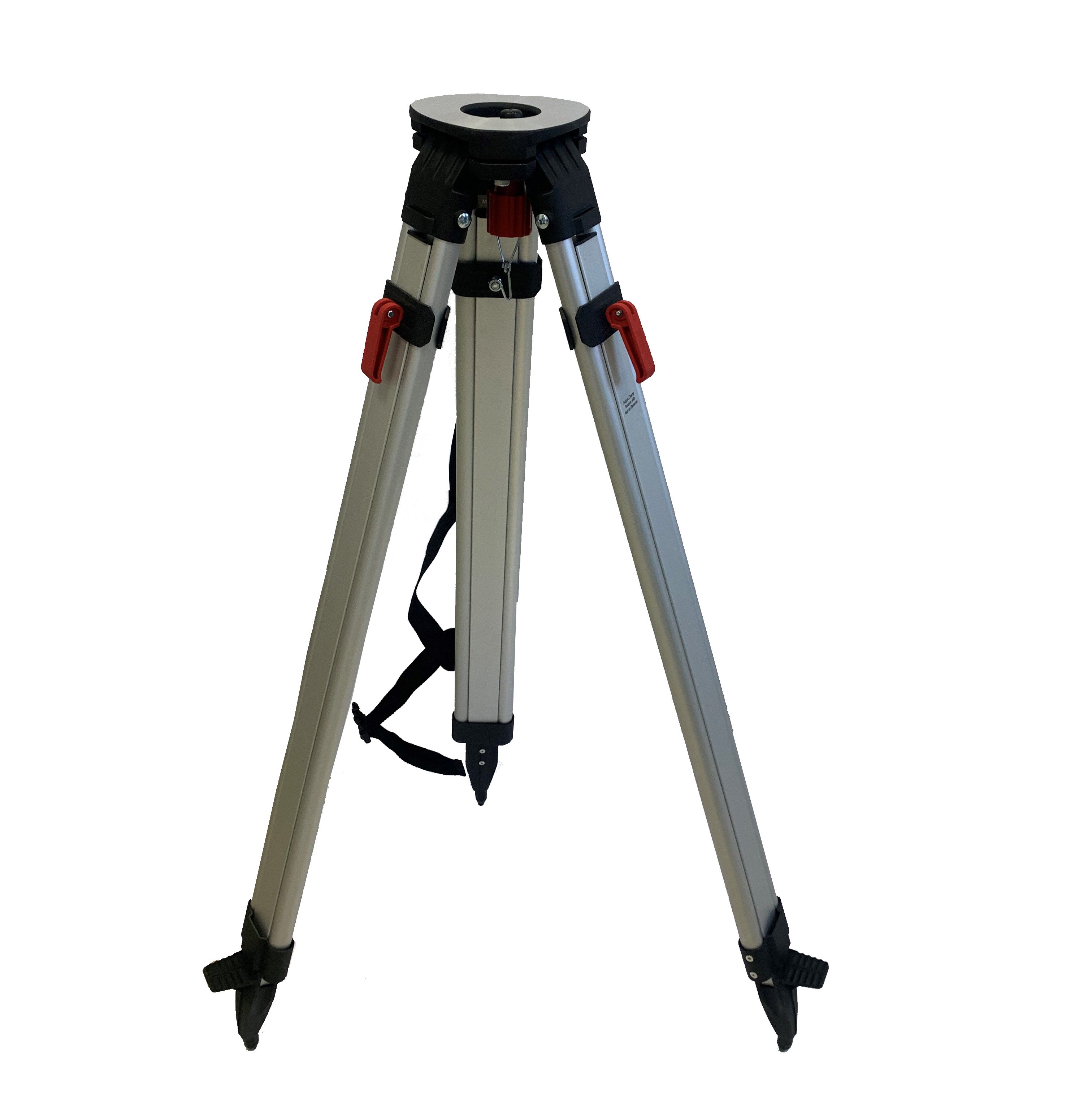 Stativ, hliníkový, nivelační, výška max. 1.60 m, 3.7 kg, rychlosvorky