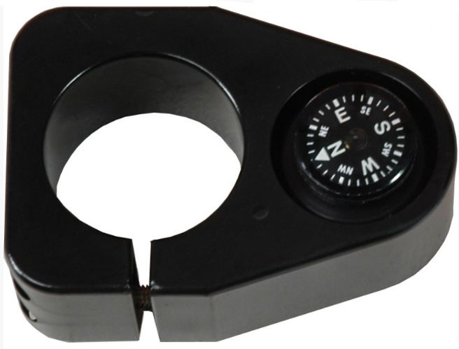 Kompas přídavný k GPS tyčce, SECO