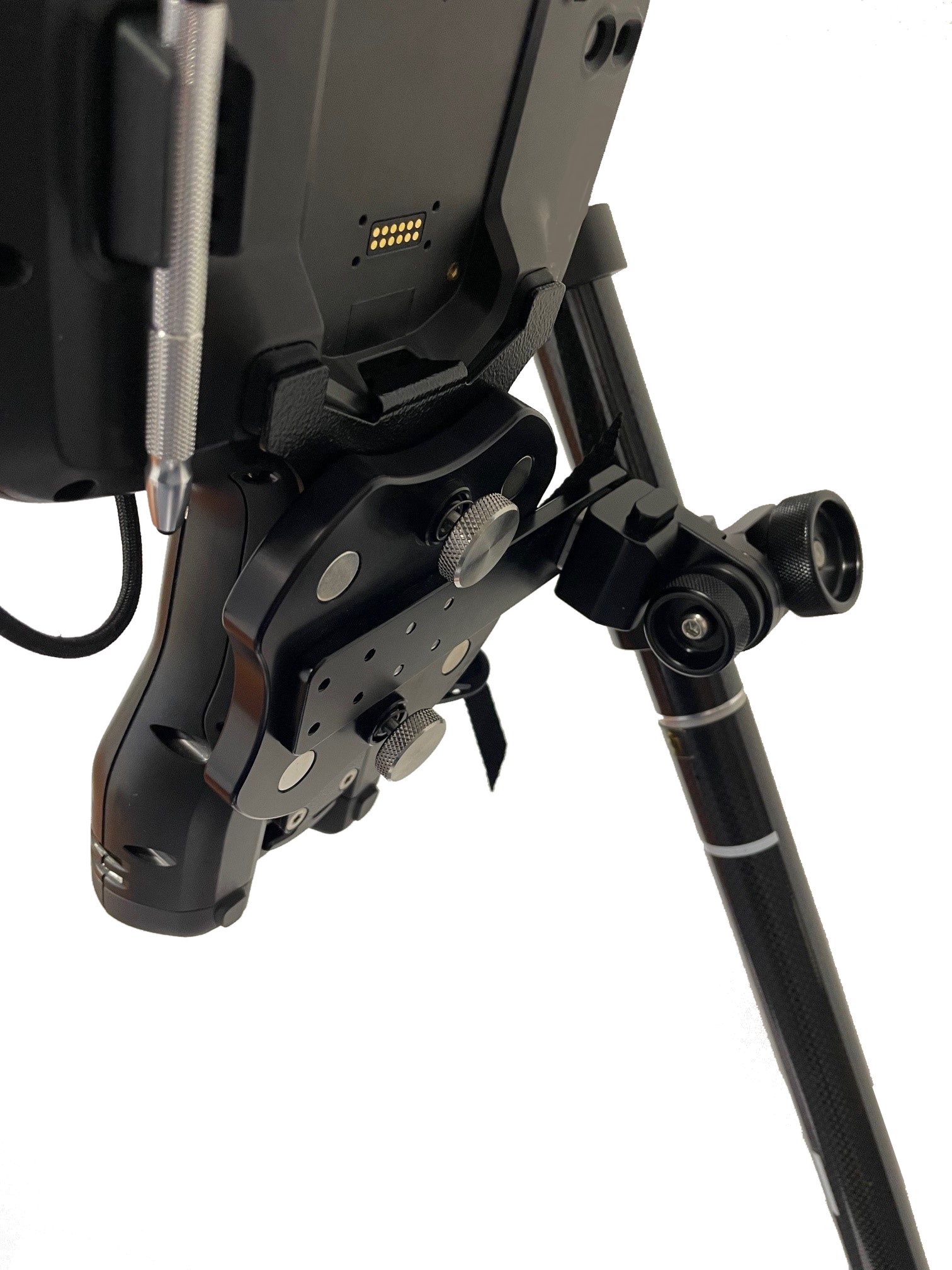 Držák na tyčku pro kontroler TSC5, magnetický, SECO