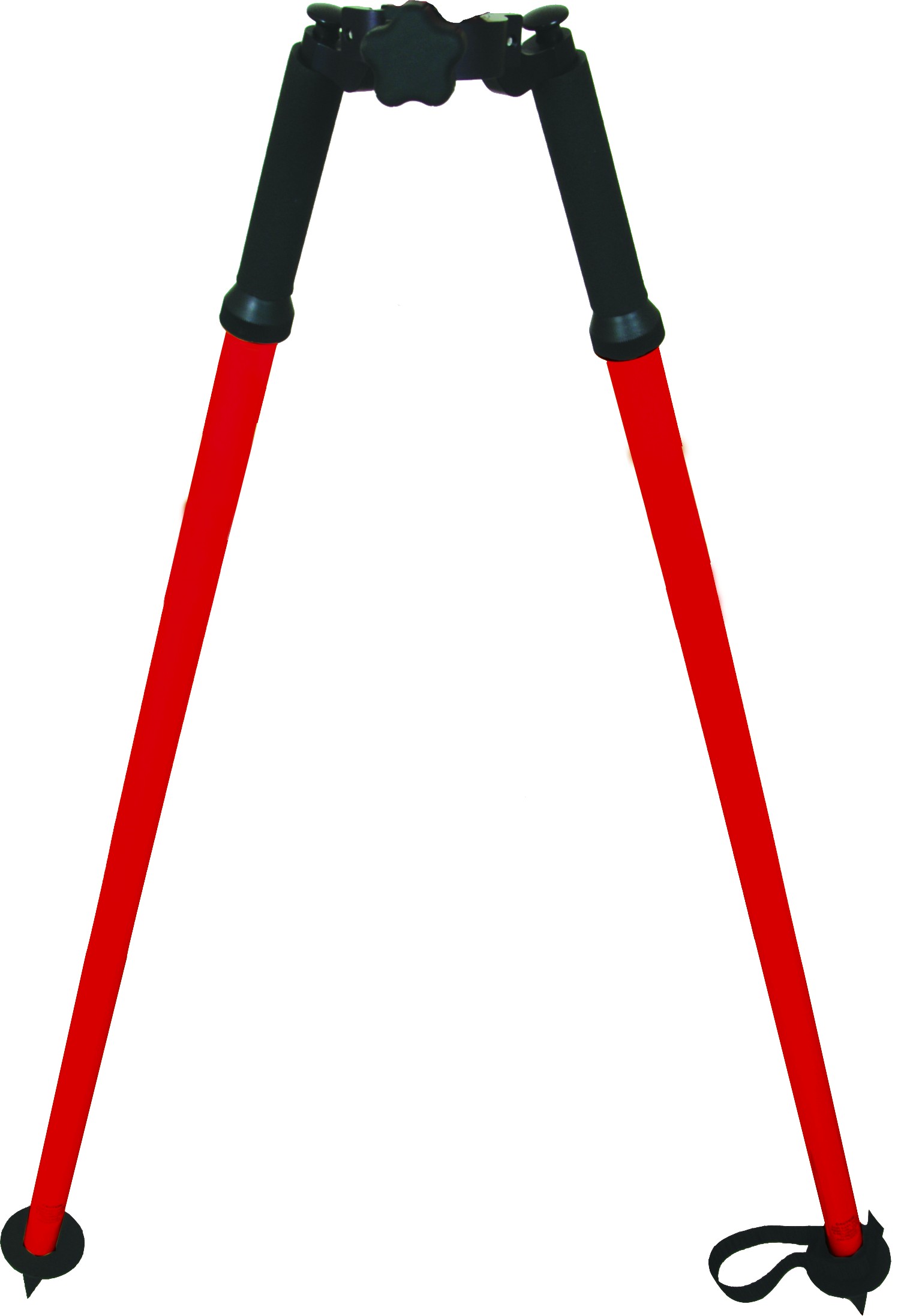 Bipod s teleskopickými nohami, SECO