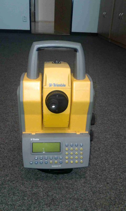 Totální stanice Trimble 5503 DR Standard