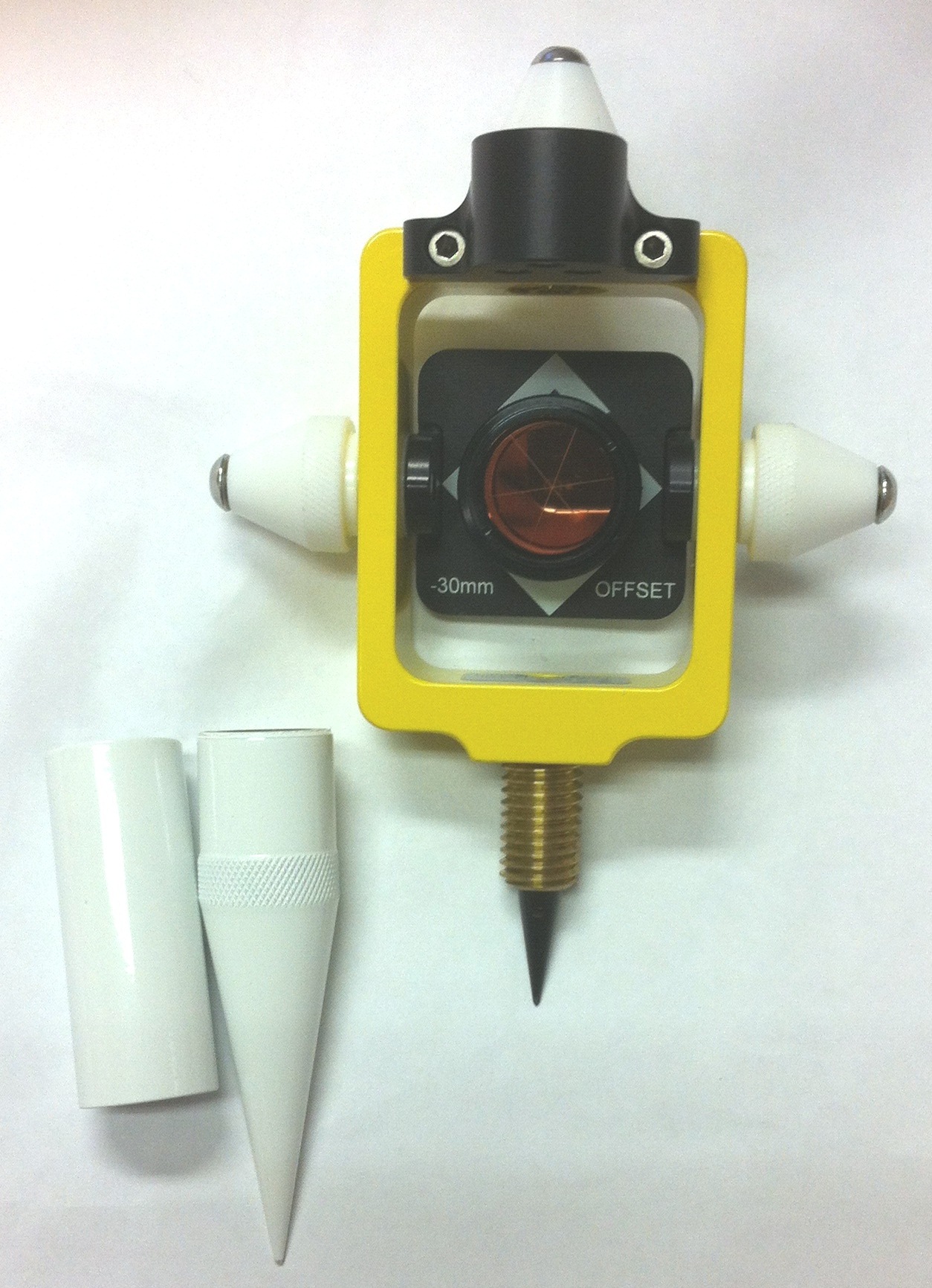 Sada s hranolem 25 mm