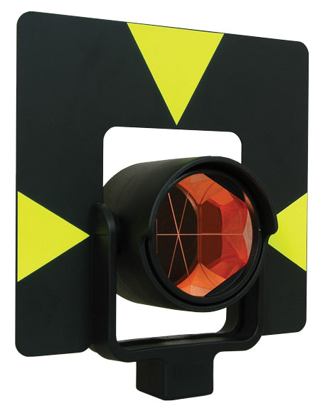 Hranol 62 mm, sklopný s terčem, bajonet, k= -34mm, styl  GPH1