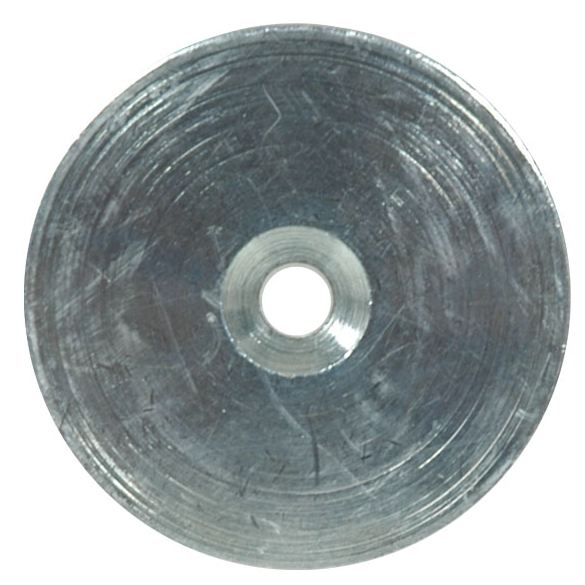 Adaptér - podložka pro umístění skenovací koule na zeď