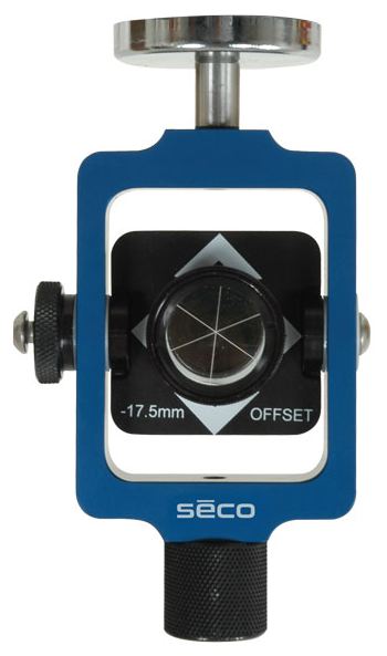 Hranol 25 mm s magnetem pro skenování (k= -17,5 mm)