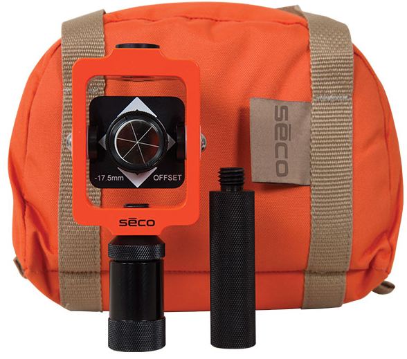 Hranol 25 mm s magnetem pro skenování (k= -17,5 mm)