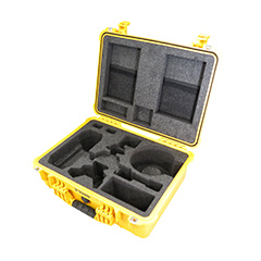 Odolný transportní kufr Geo 6000/geo 7