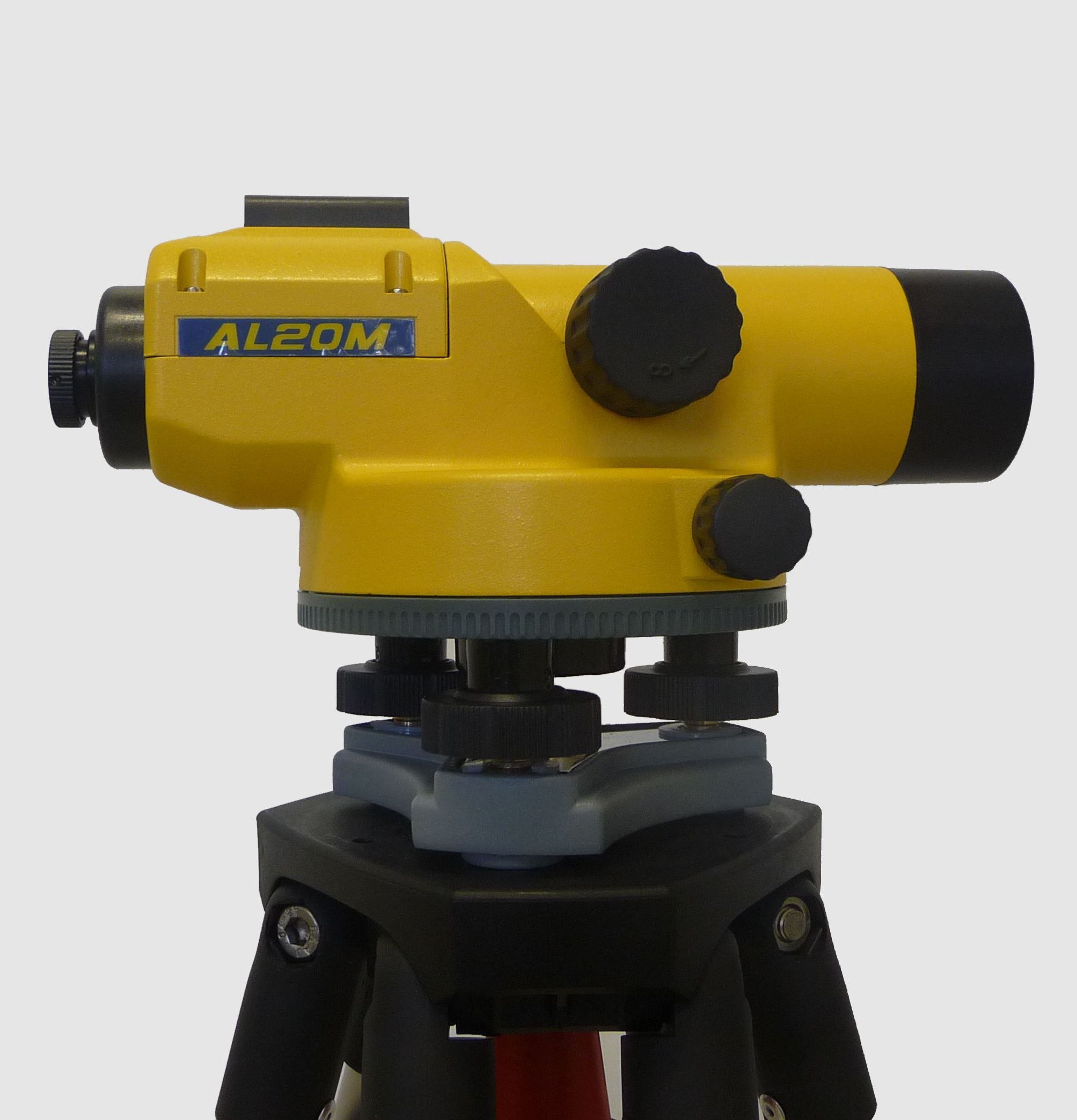 Nivelační přístroj Spectra Precision AL20M (360st.), zvětšení 20x