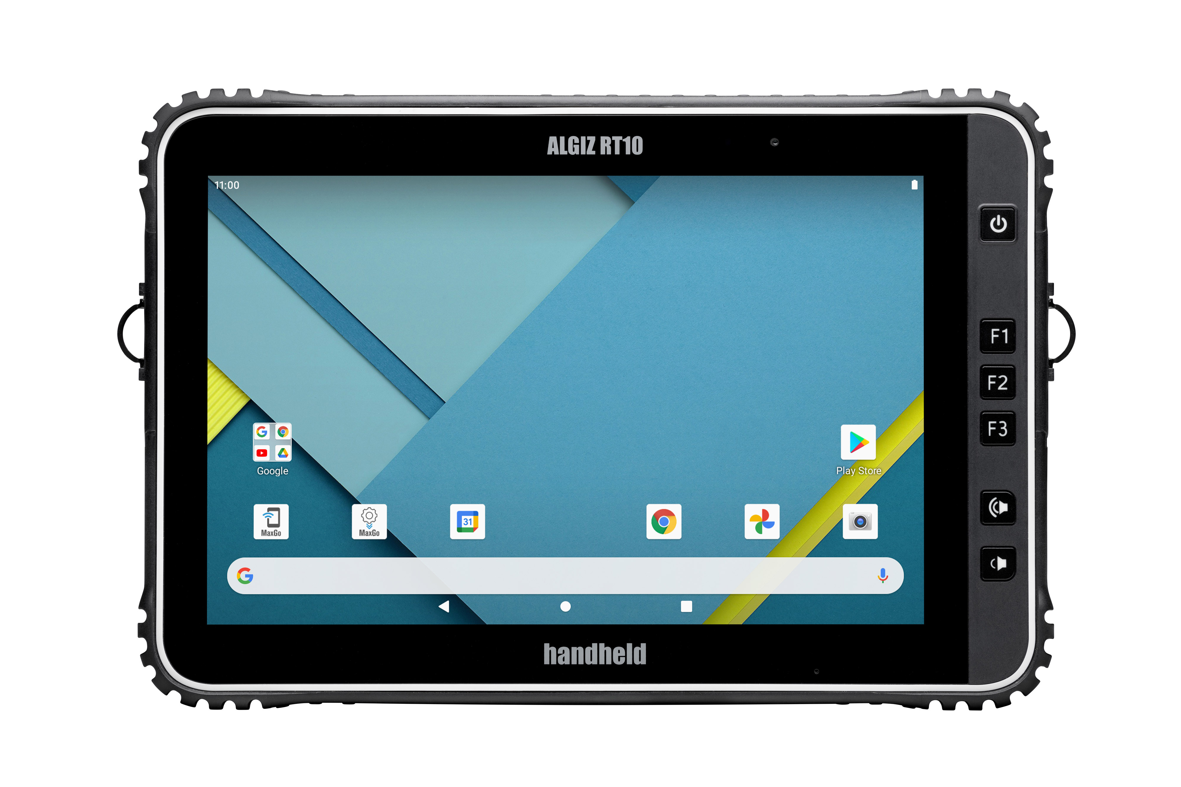 Handheld Algiz RT10