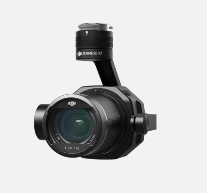Kamera DJI Zenmuse X7 (včetně objektivu 24 mm)