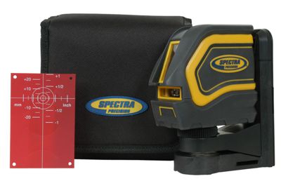 Laser křížový LT20 s přísl. (držák, terč, brašna)