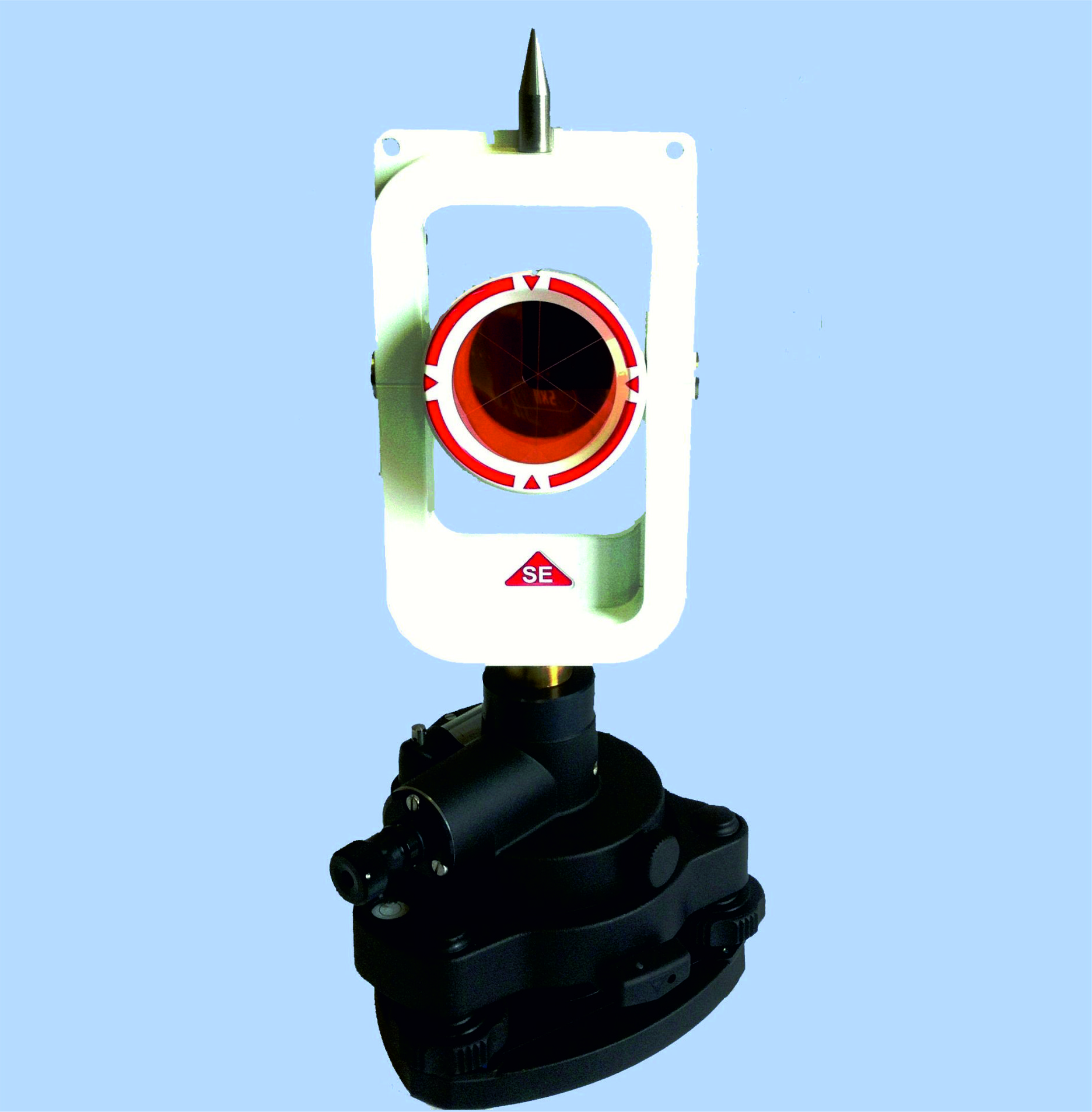 Trojpodstavcová sestava pro přesné práce