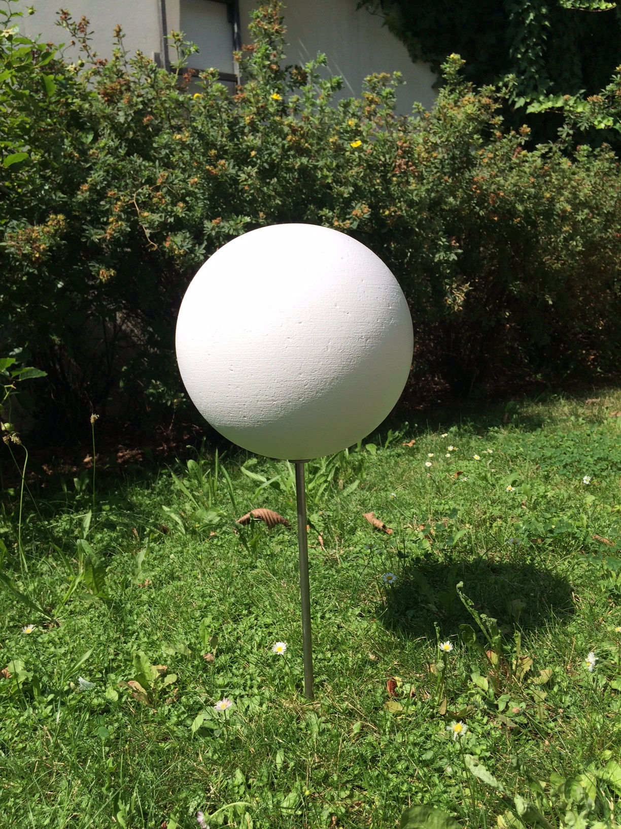 Sada 6 ks vlícovacích koulí o průměru 200 mm