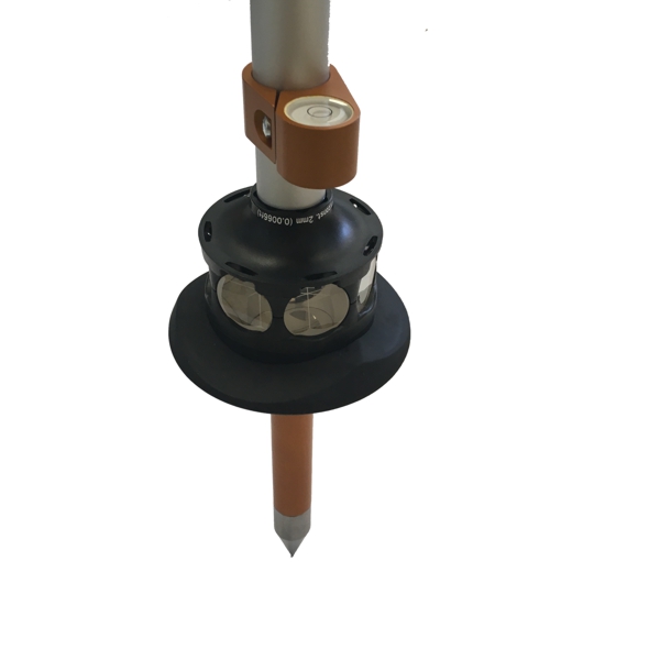 Hrot s libelou na všesměrový hranol (v.20 cm)