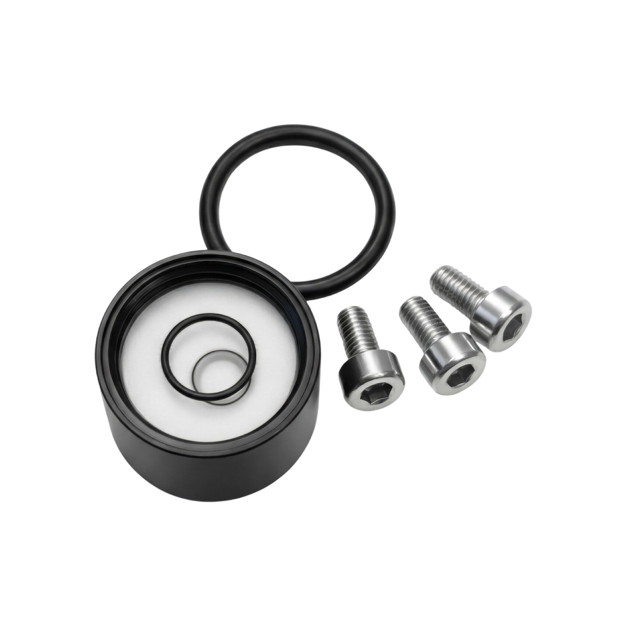 Libela, krabicová, malá, 8´, Nestle, vč. šroubů a těsnění