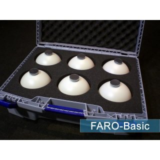 Sada 6 referenčních koulí (Basic)