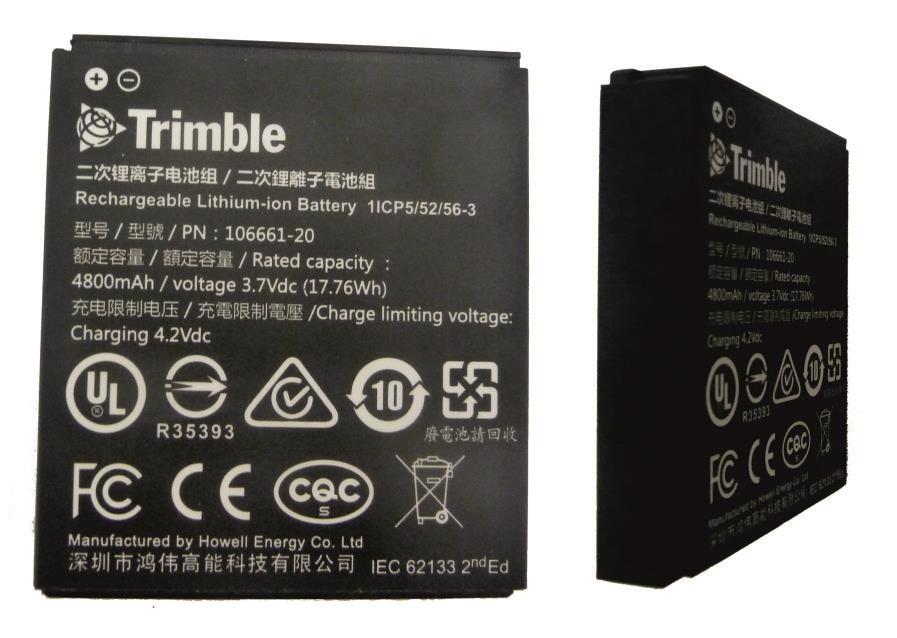 Baterie pro TDC100 (pro model s 4G)