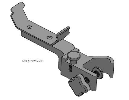 Držák na výtyčku pro TDC100