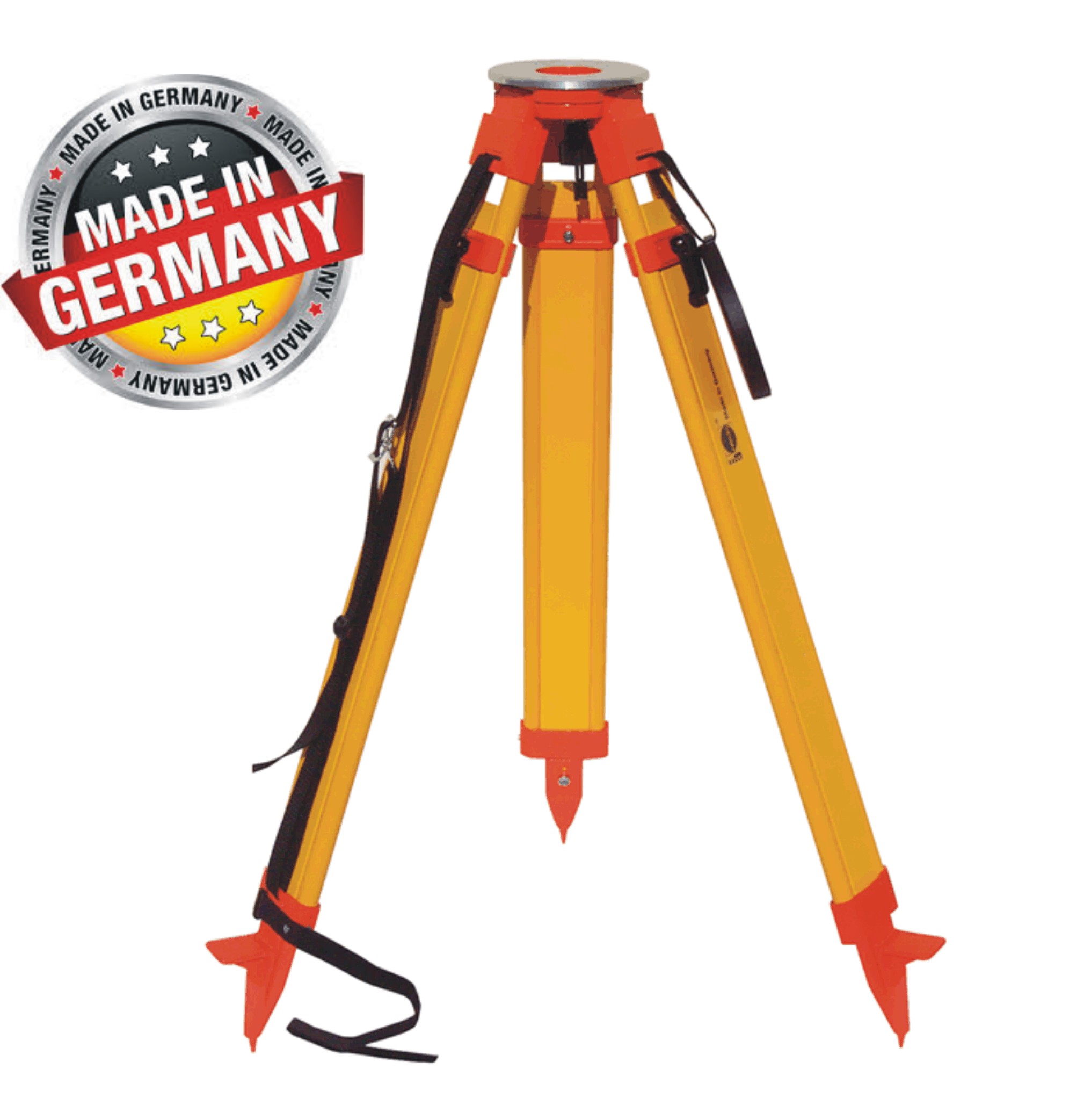 Stativ dřevěný, těžký, 1,02-1,69 m, s rychlosvorkami