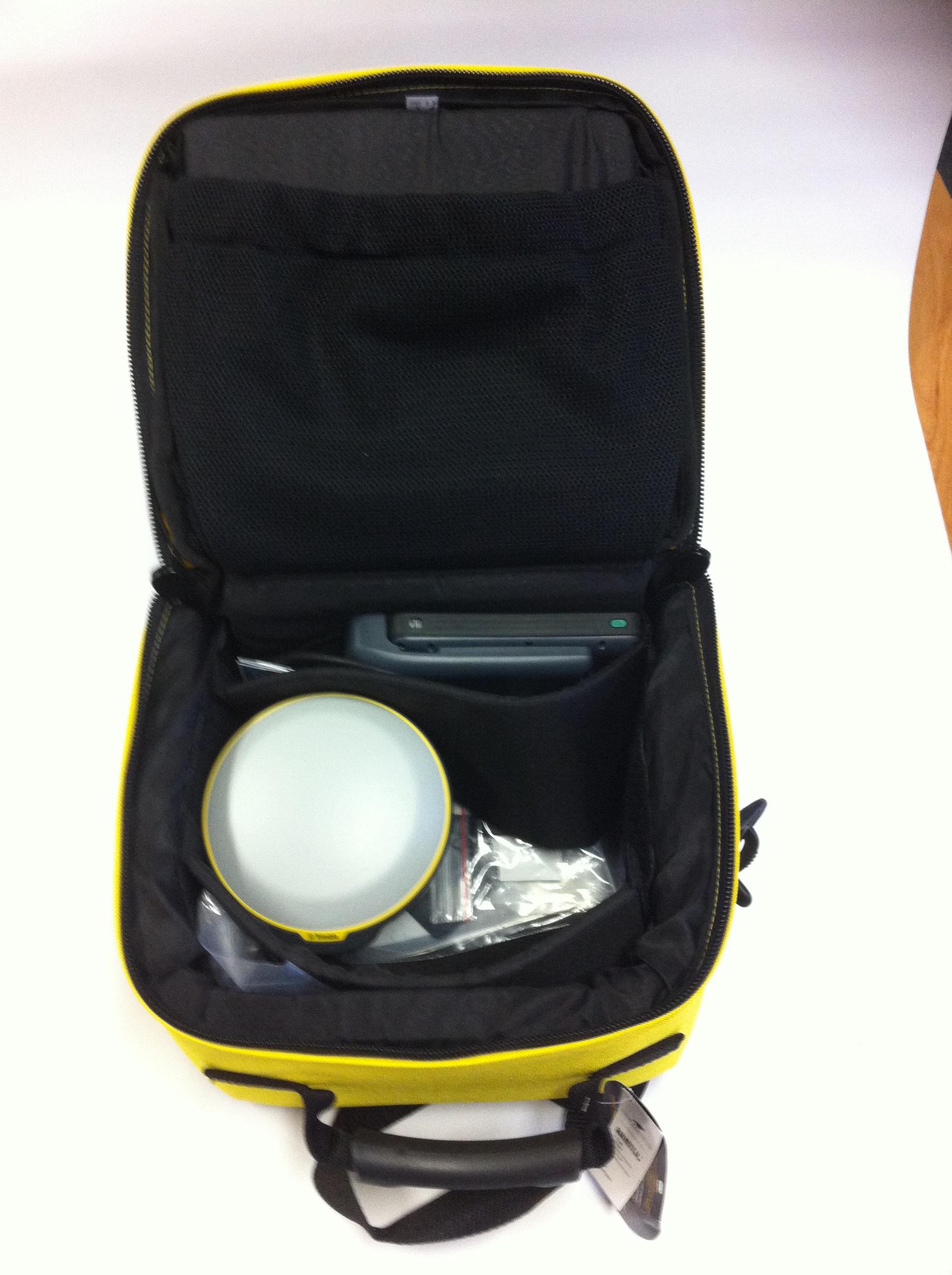 Brašna pro Trimble R10/R12