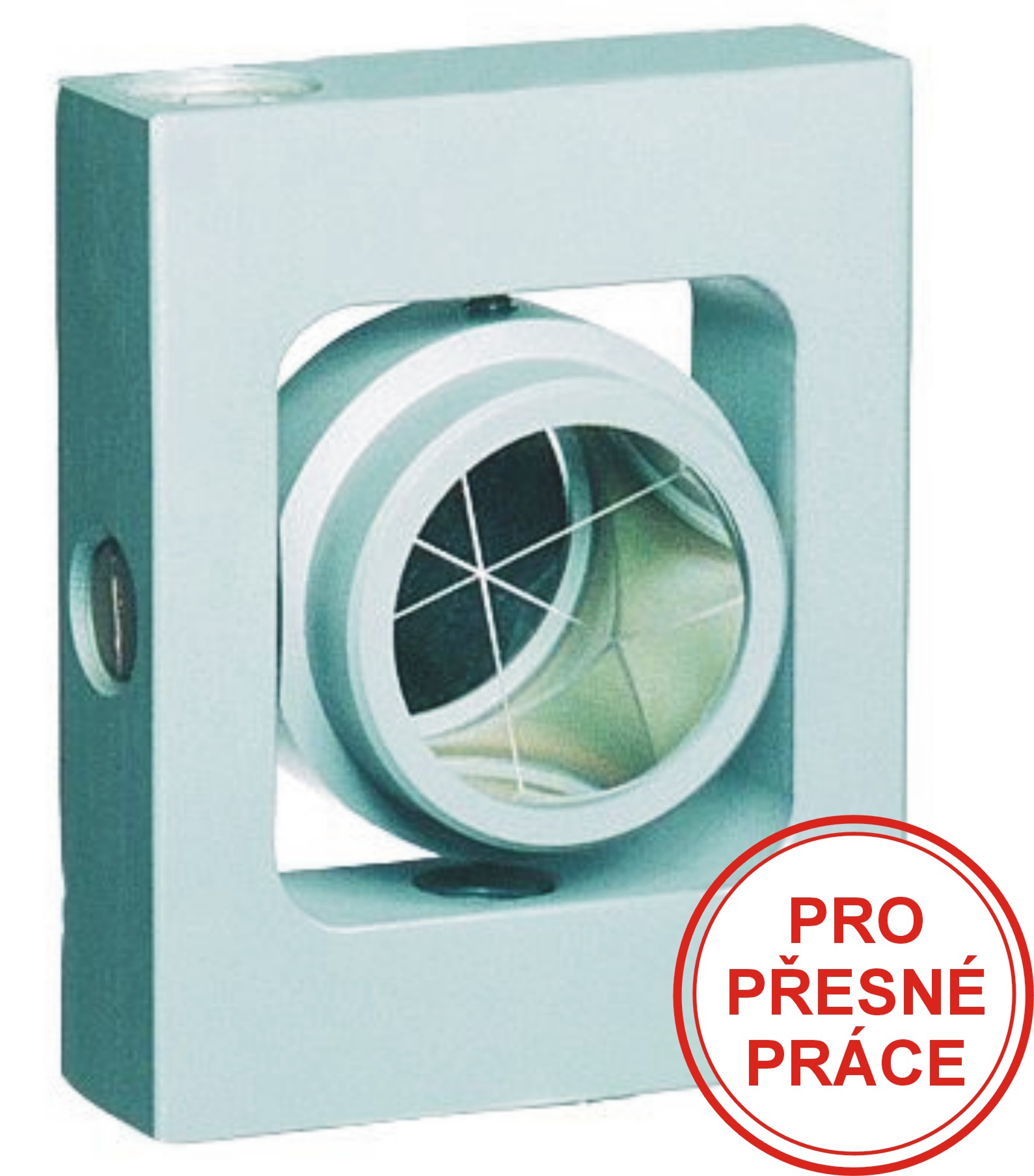 Hranol v rámovém držáku (k= -35 mm)