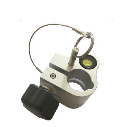 Systém upínací se šroubem a libelou, TLV, pro tyčky SECO