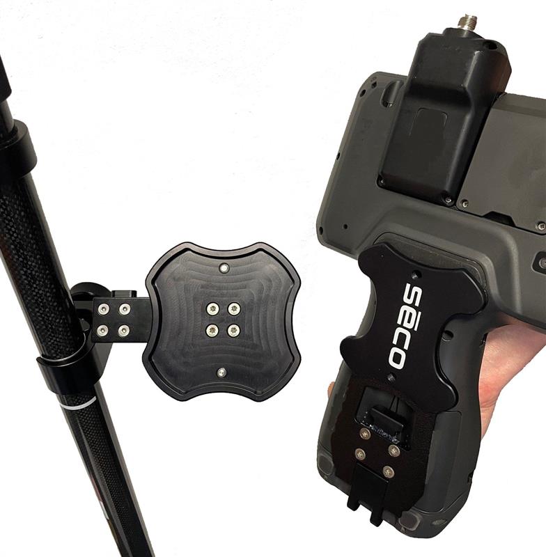 Držák na tyčku pro kontroler TSC7, magnetický, SECO