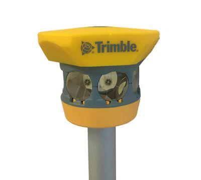 Hranol 360 stupňový, včetně výškového adaptéru, k= 2mm, Trimble