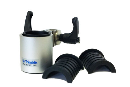 Adaptér pro připevnění držáku TCU3 na tyčku