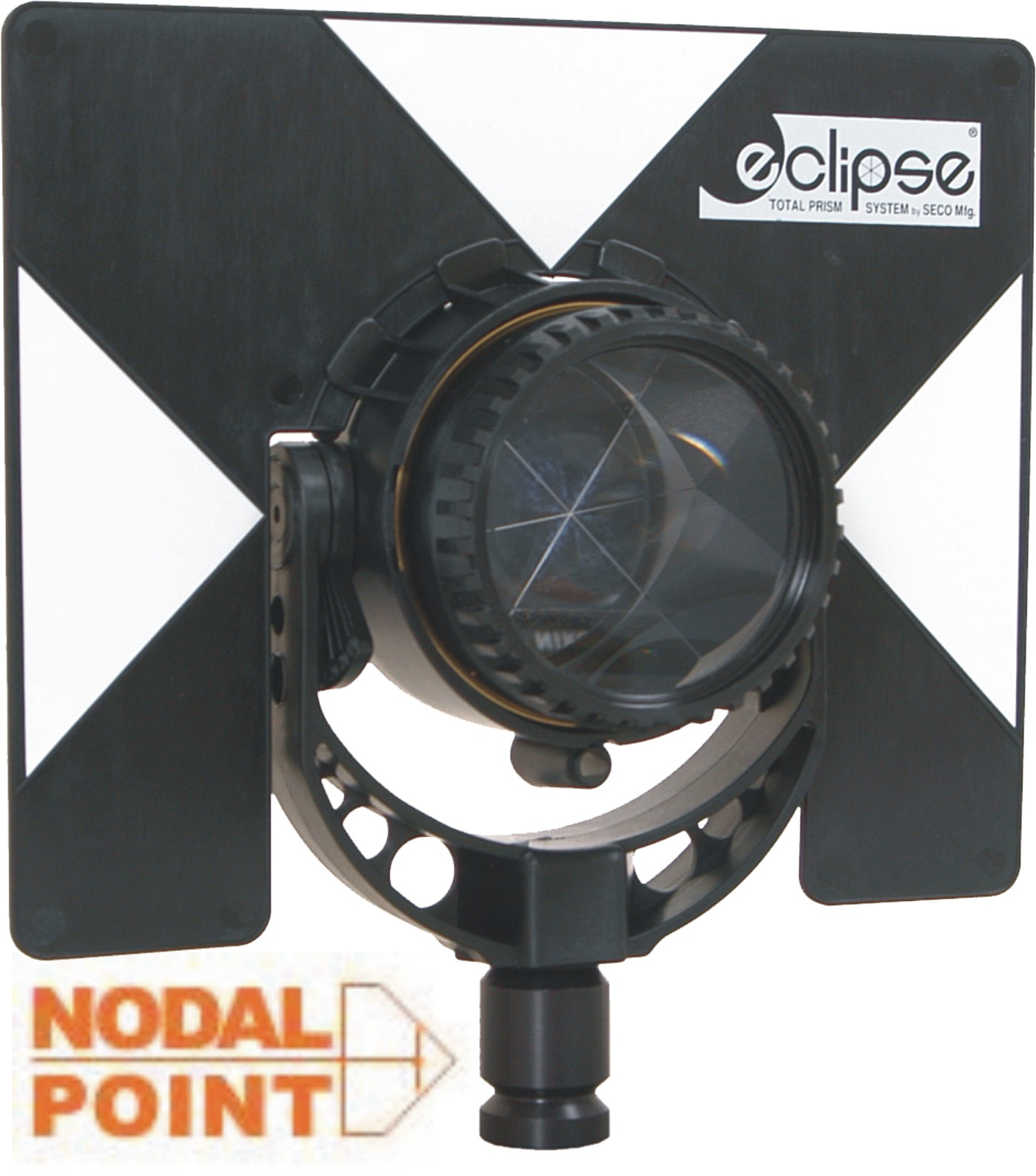 Hranol 62 mm, Eclipse, sklopný s terčem, konst.-40/-30mm, 115mm