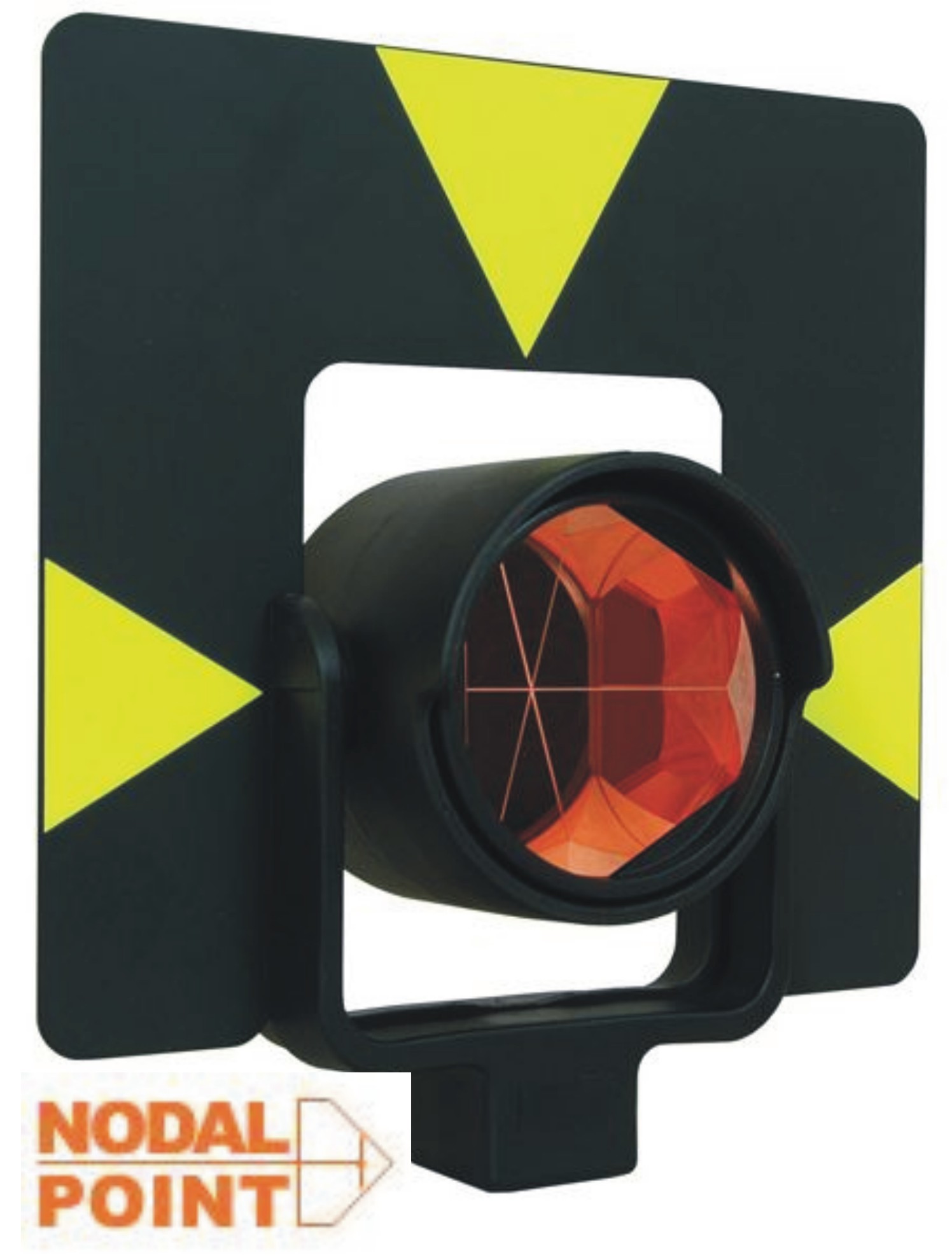 Hranol 62 mm, sklopný s terčem, bajonet, k= -34,4 mm, GPH1, kovový, s obalem