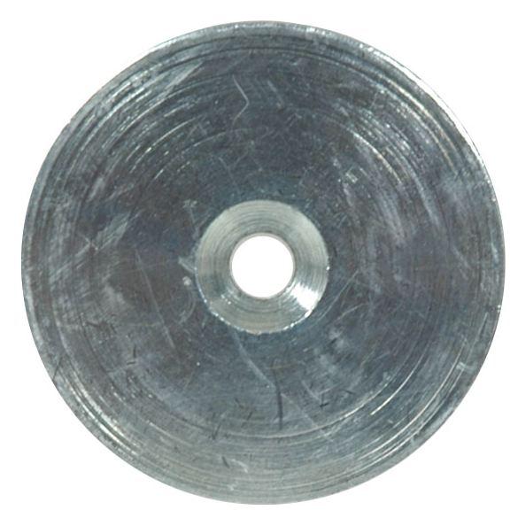 Adaptér - podložka pro umístění skenovací koule na zeď