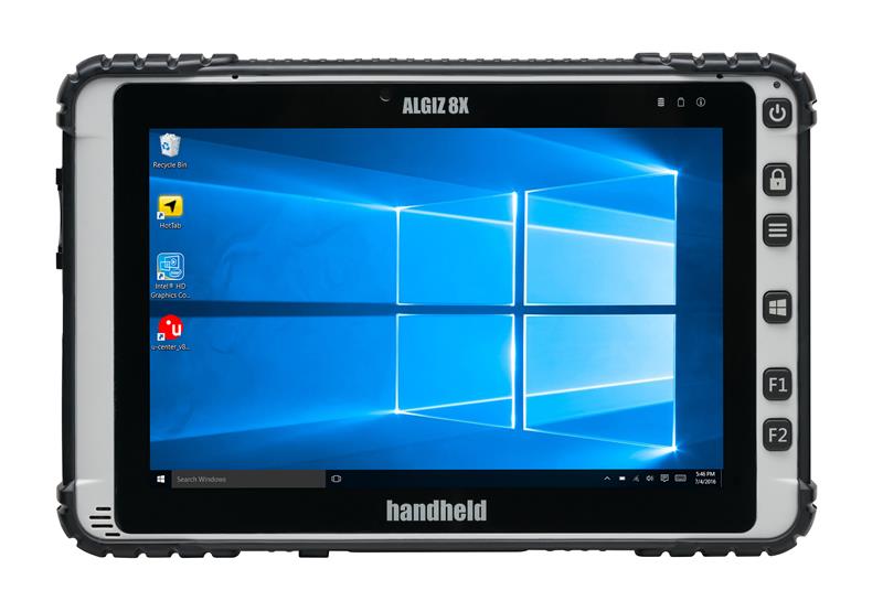 Handheld Algiz 10XR