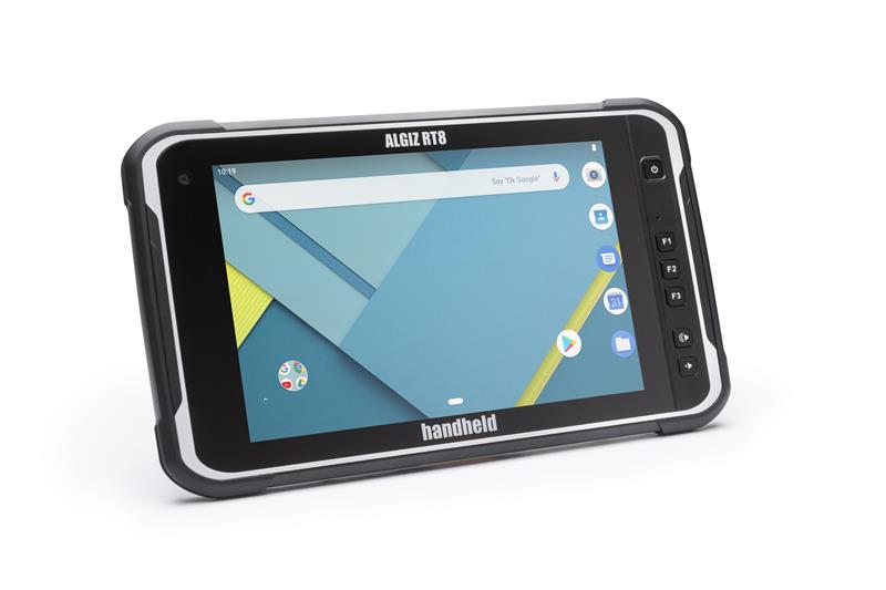 Handheld Algiz RT8 RTK