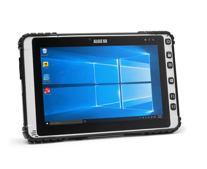 Algiz 8X