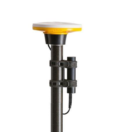 Trimble Catalyst DA2 anténa s karbonovou tyčkou