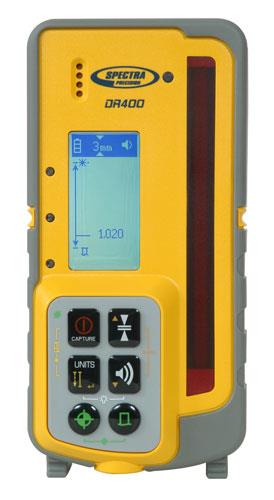 DigiRod DR400 vč. dálkoměru a senzoru sklonu (sestava)