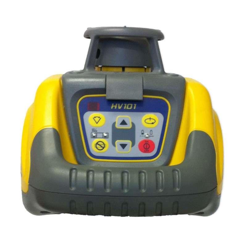 Laser horizontální/vertikální HV101 vč.RC601, přijímače HR150U a držáku na stěnu