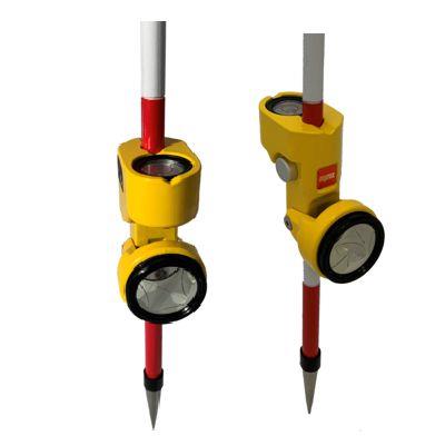 Minihranol 25 mm, s libelou, pro snadné měření rohů, k= 0 mm, obal, Myzox