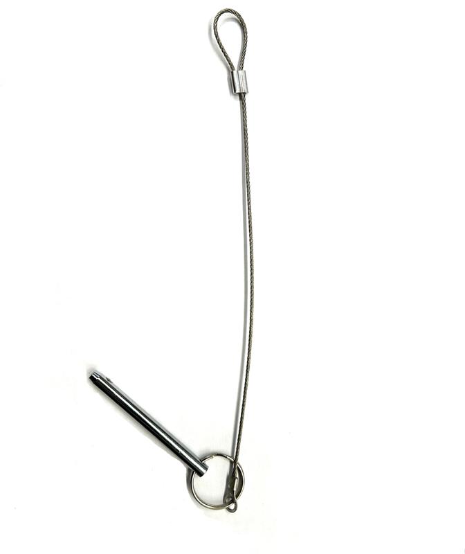 Kolíček pro fixaci výšky teleskopické tyčky Myzox RCP-260