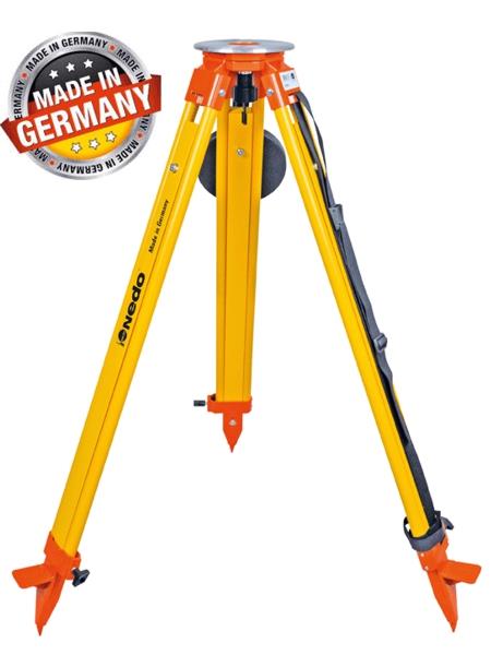 Stativ dřevěný, 5,8 kg, 1,02 - 1,65 m, se šrouby