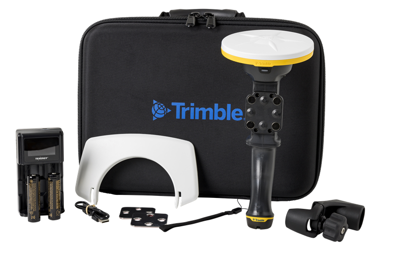 Držák do ruky Trimble HPS2 vč. GNSS přijímače a dálkoměru